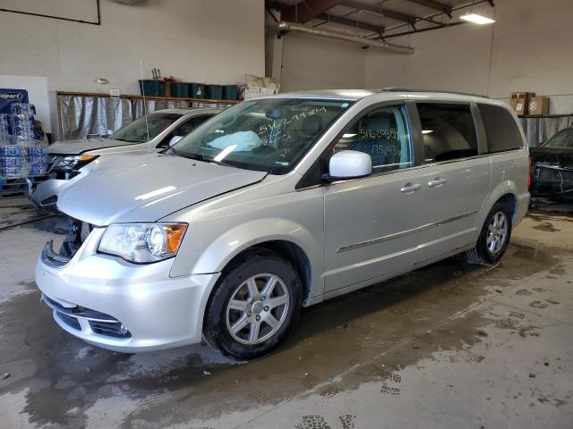 2012 Chrysler Town & Country Touring