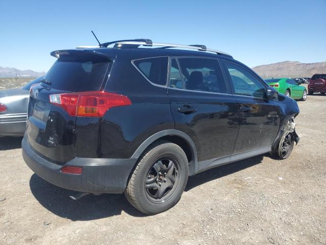  TOYOTA RAV4 2015 Чорний