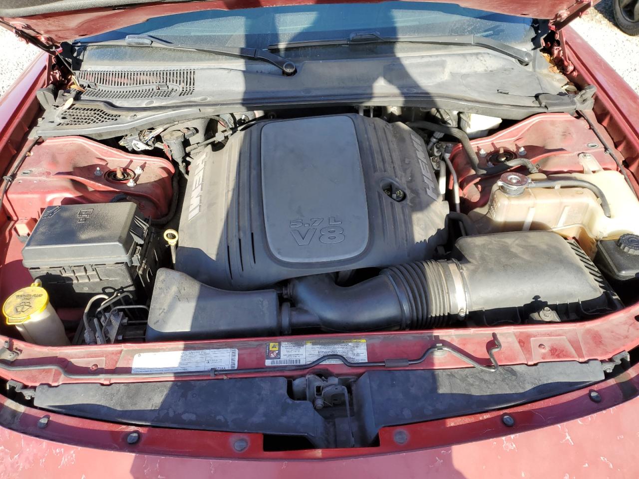 2009 Dodge Charger R/T VIN: 2B3KA53T49H575740 Lot: 52718724