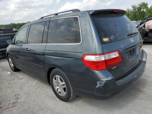 2005 HONDA ODYSSEY EX 5FNRL38435B405169  51337094