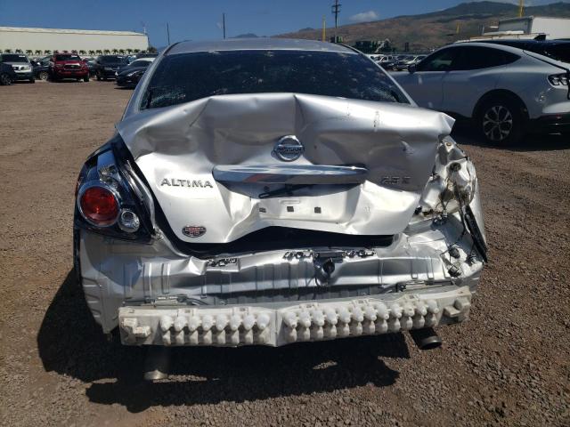  NISSAN ALTIMA 2012 Серебристый