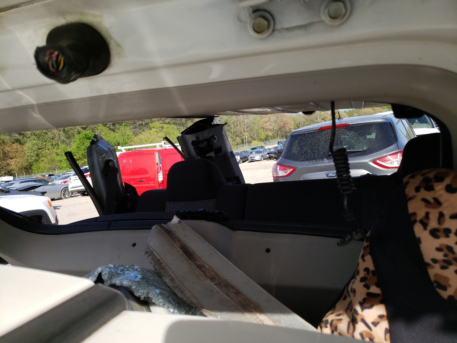 1J8GR48K48C223341 2008 Jeep Grand Cherokee Laredo