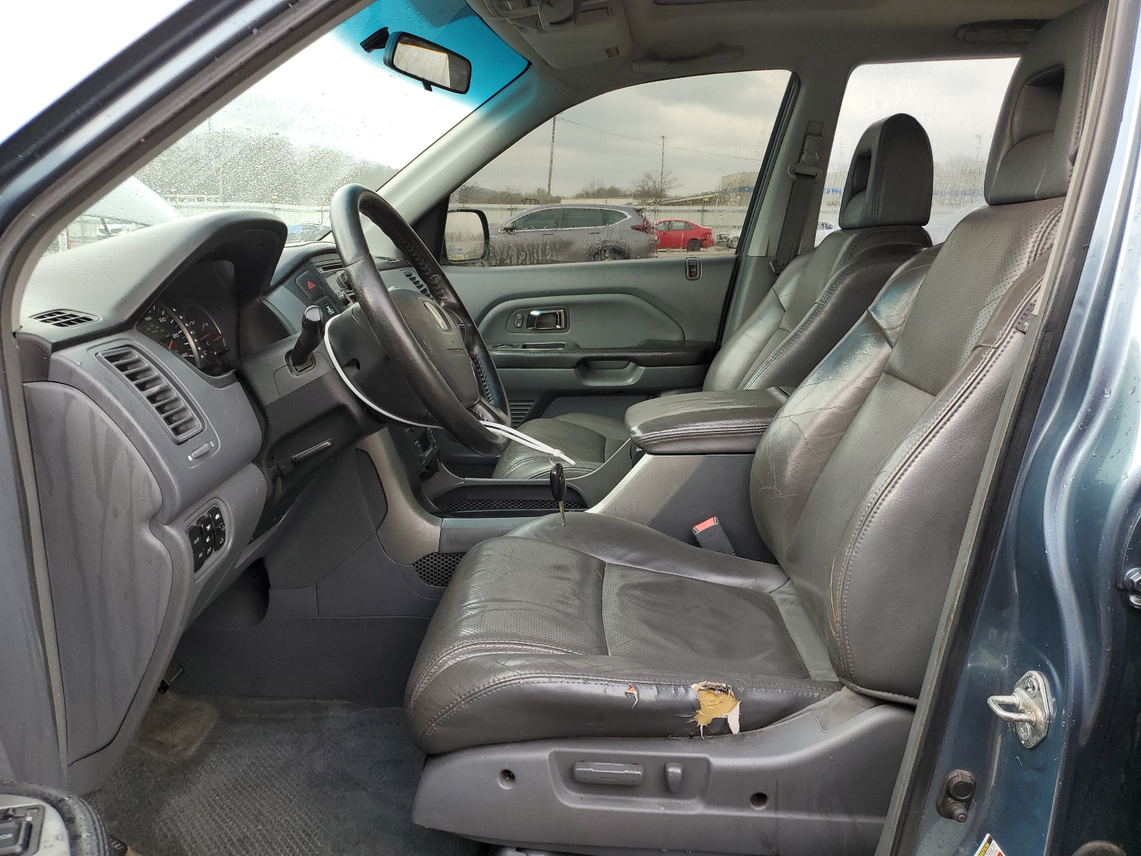 5FNYF18585B068238 2005 Honda Pilot Exl