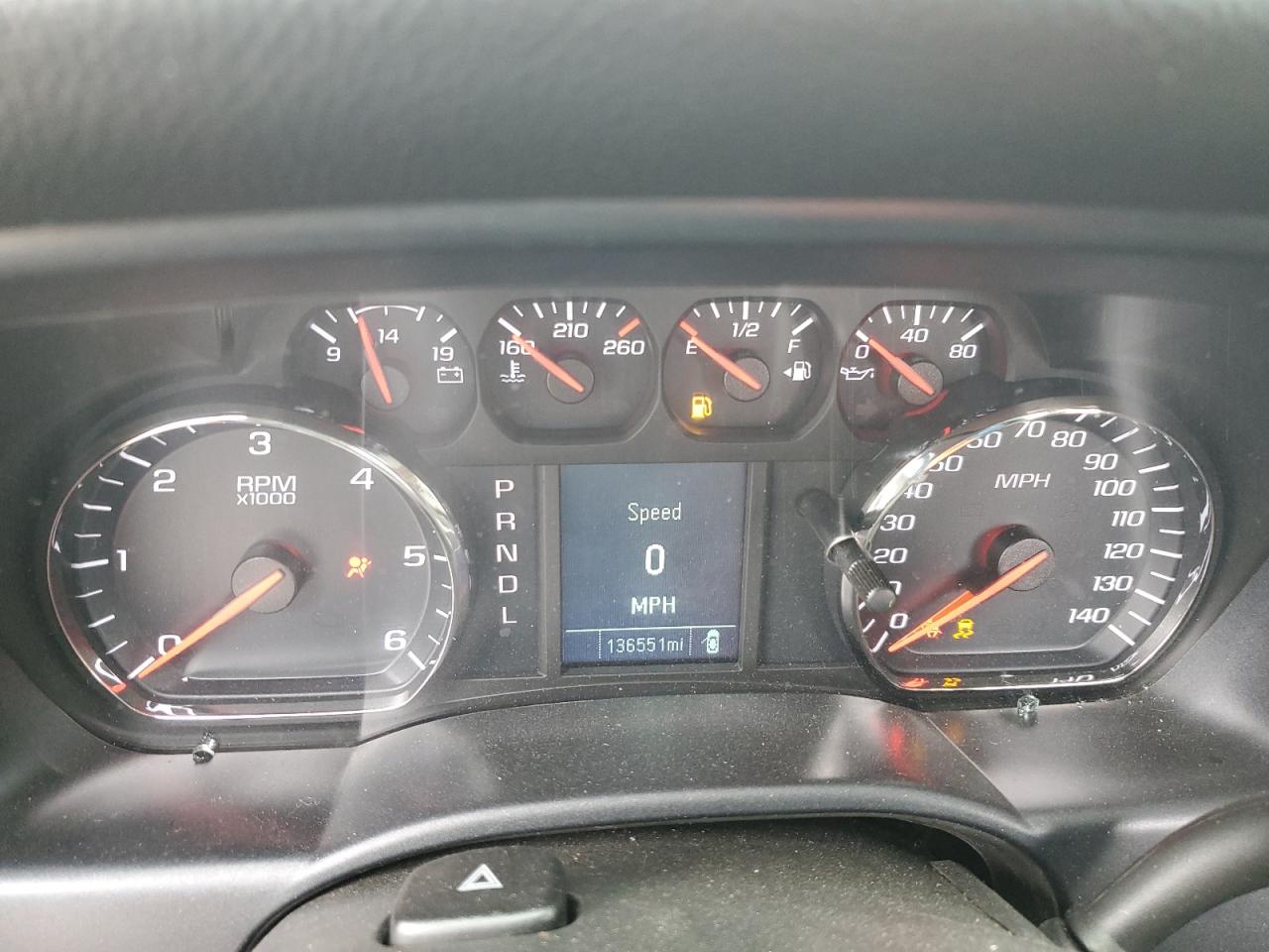 2018 GMC Sierra C1500 VIN: 1GTN1LEC3JZ905711 Lot: 51240654