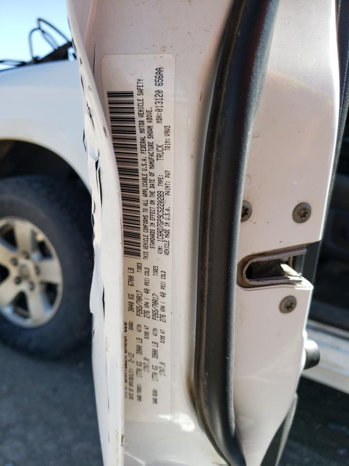 2012 Dodge RAM - Image 12