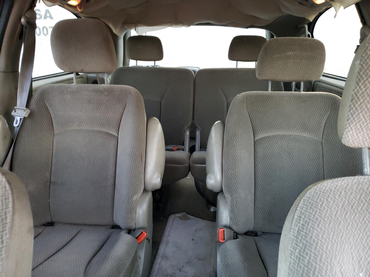 2004 Dodge Grand Caravan Sxt VIN: 2D4GP44L04R504262 Lot: 50785904