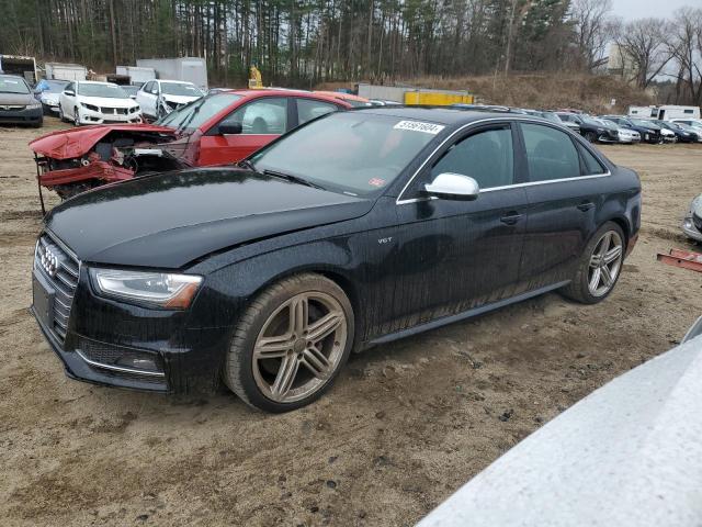 2013 Audi S4 Prestige