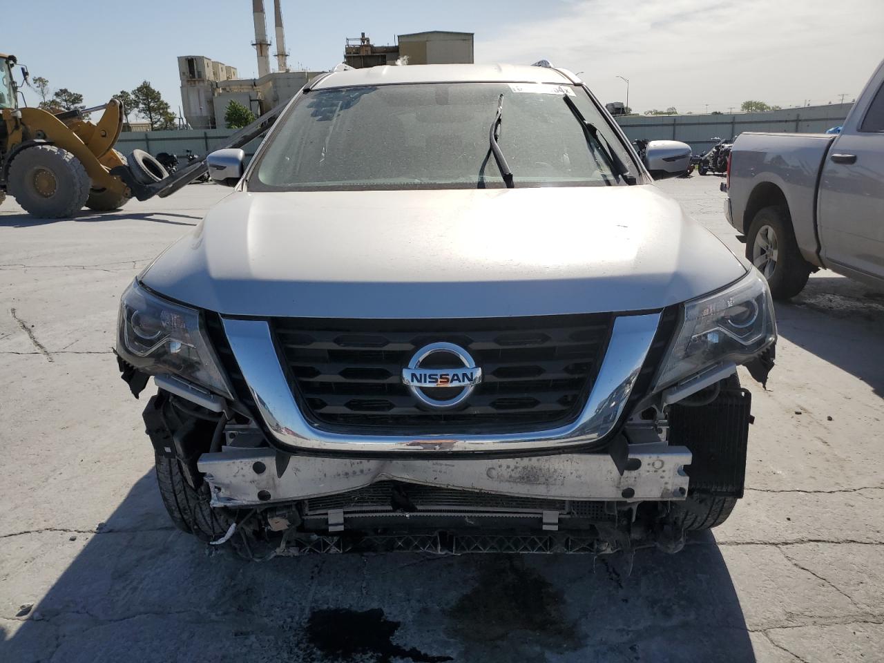2020 Nissan Pathfinder - Image 5