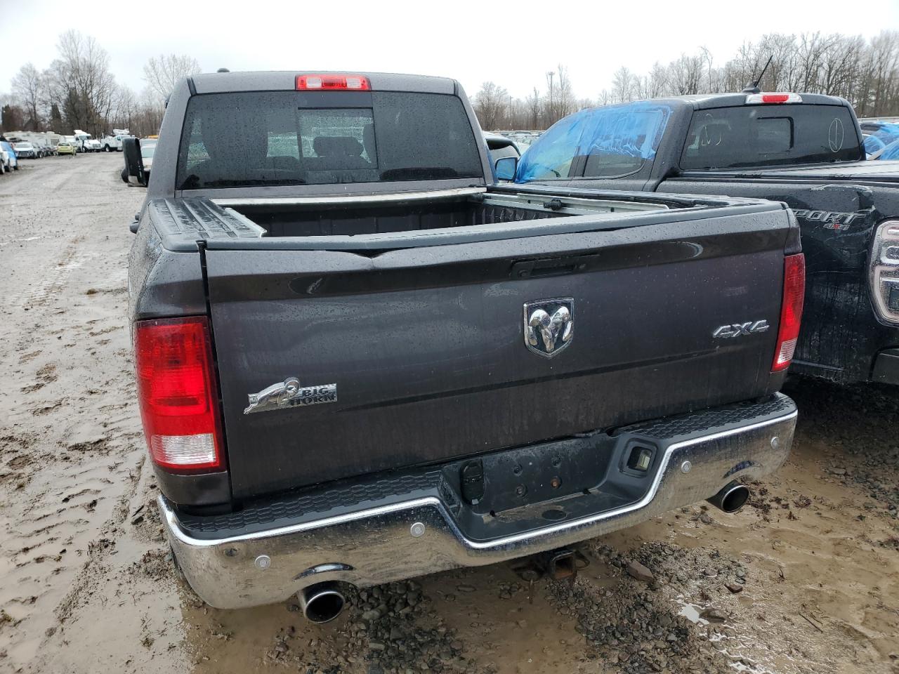 2015 Ram 1500 Slt VIN: 1C6RR7GM1FS604112 Lot: 49792054