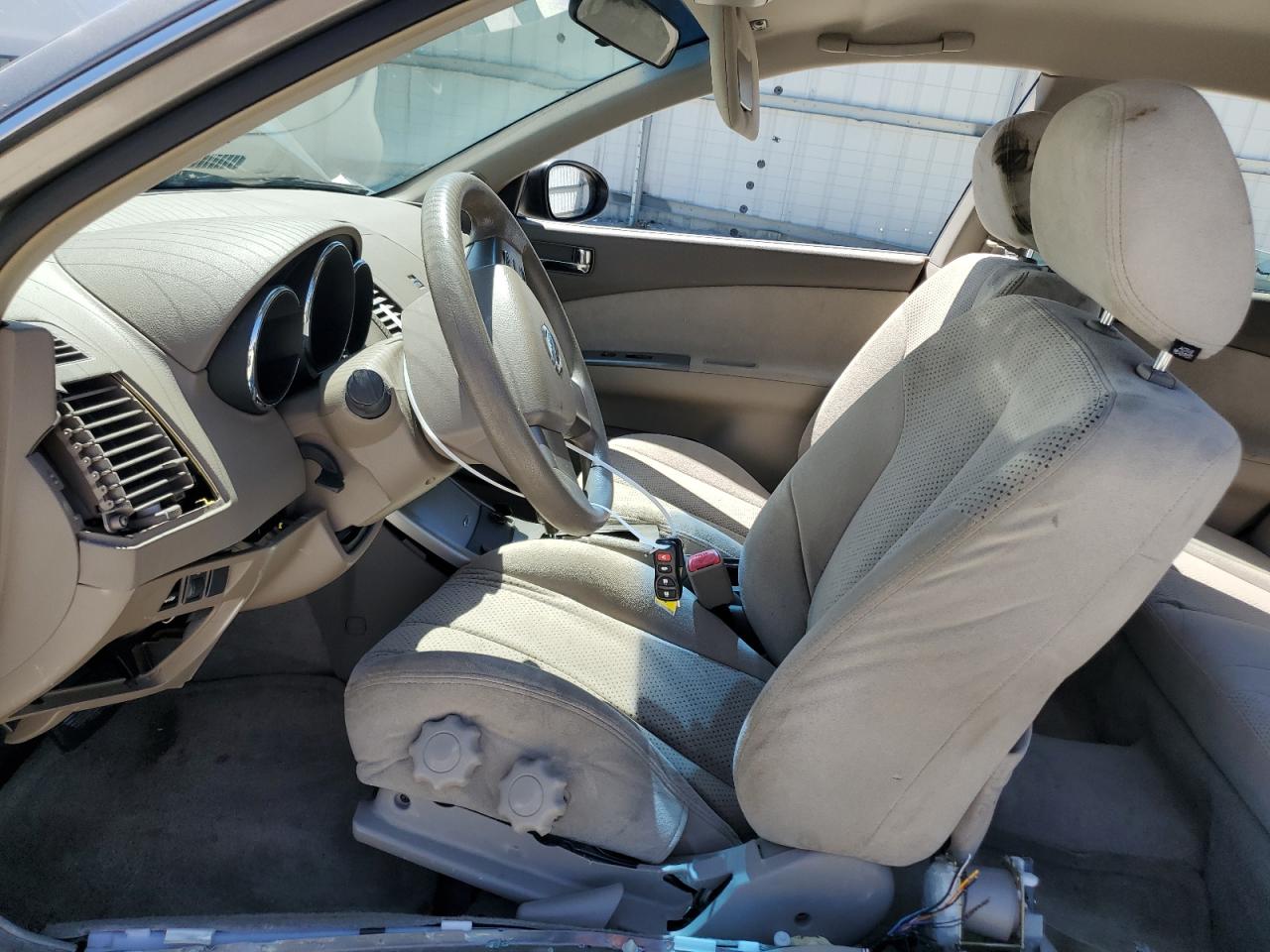 2005 Nissan Altima S VIN: 1N4AL11D25N905083 Lot: 52576494