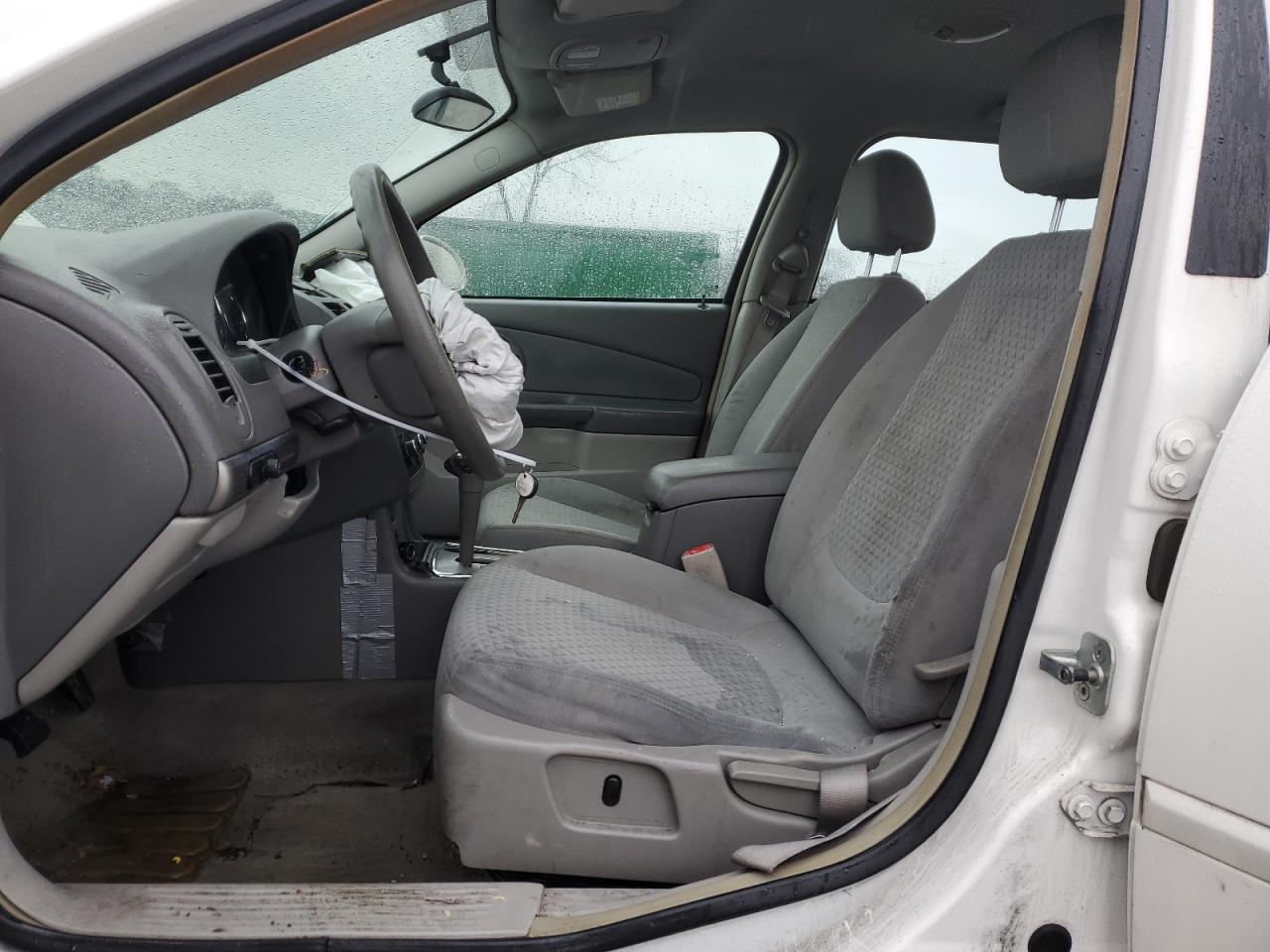 2006 Chevrolet Malibu Maxx Lt VIN: 1G1ZT61806F105531 Lot: 59205554