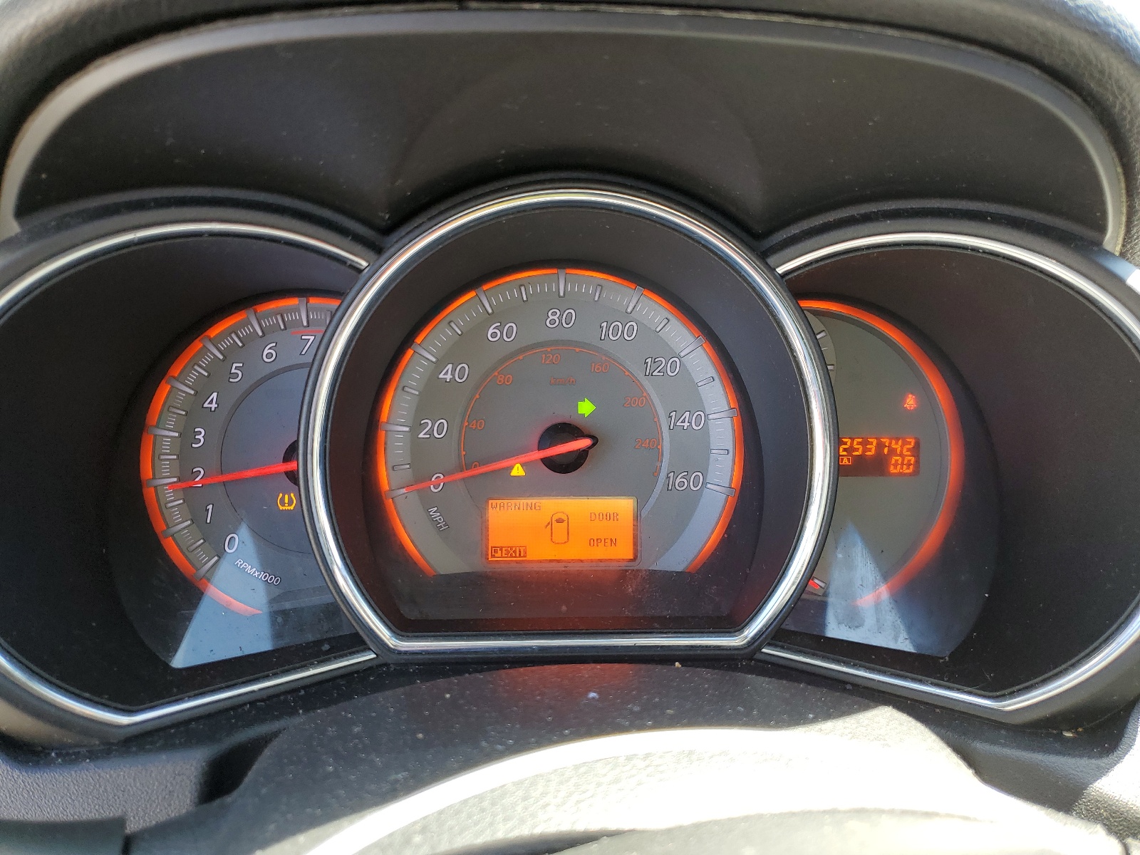 JN8AZ18W69W123485 2009 Nissan Murano S