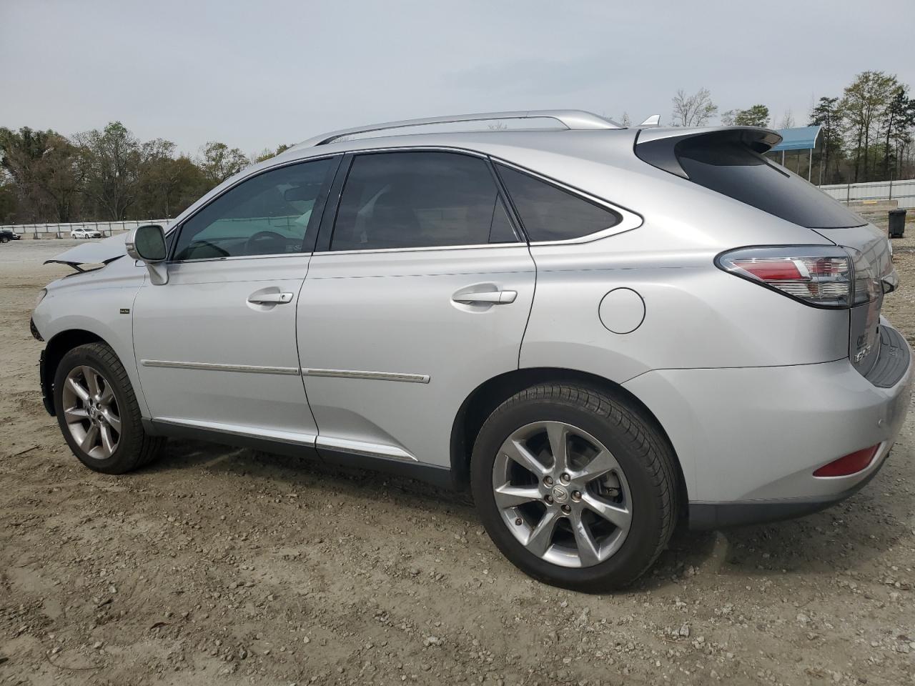 2010 Lexus RX - Image 2