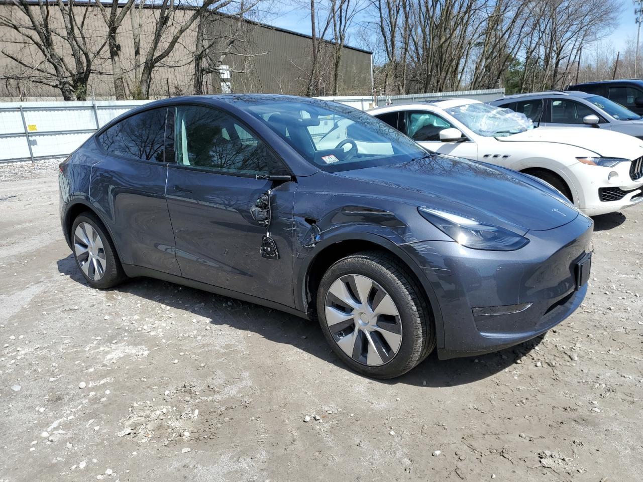 7SAYGDEE3PA171010 2023 Tesla Model Y