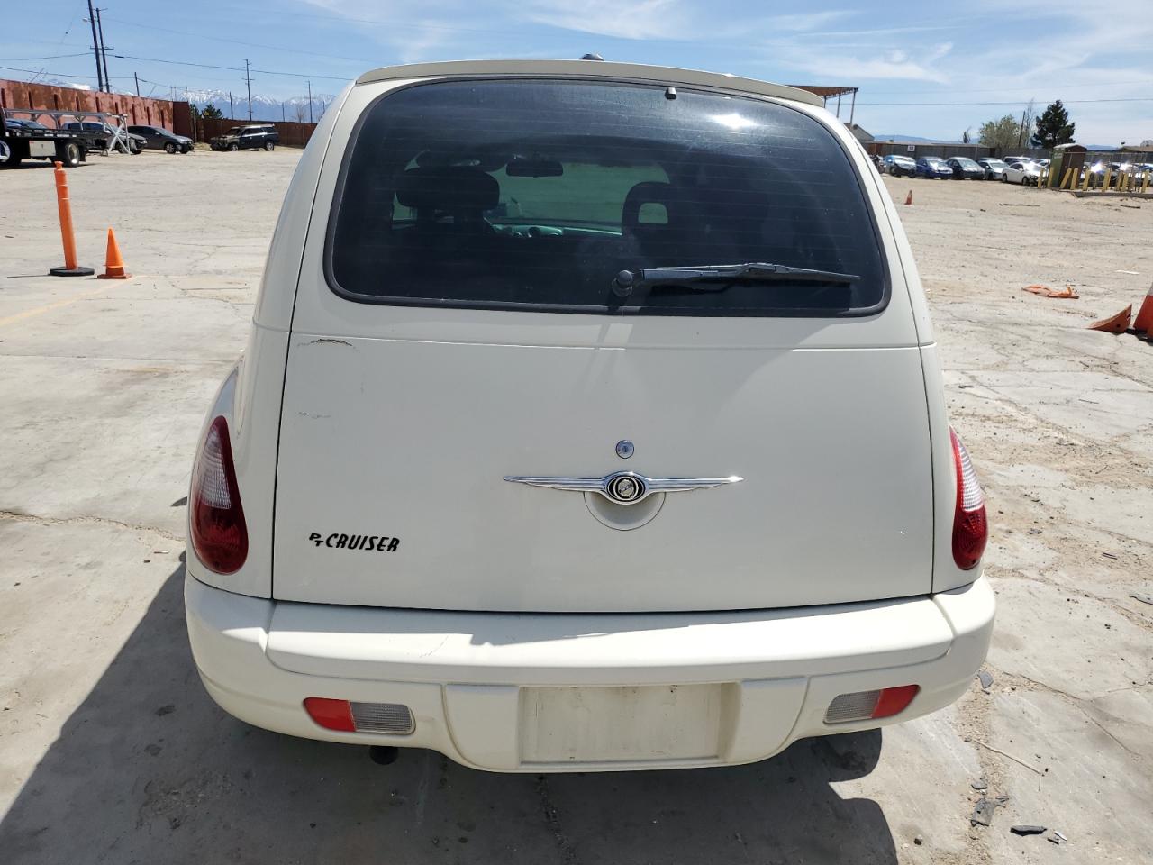 2007 Chrysler Pt Cruiser VIN: 3A4FY48B27T584263 Lot: 50897844