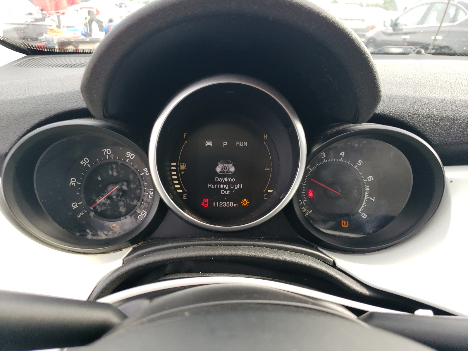 ZFBCFXBT3GP351629 2016 Fiat 500X Easy