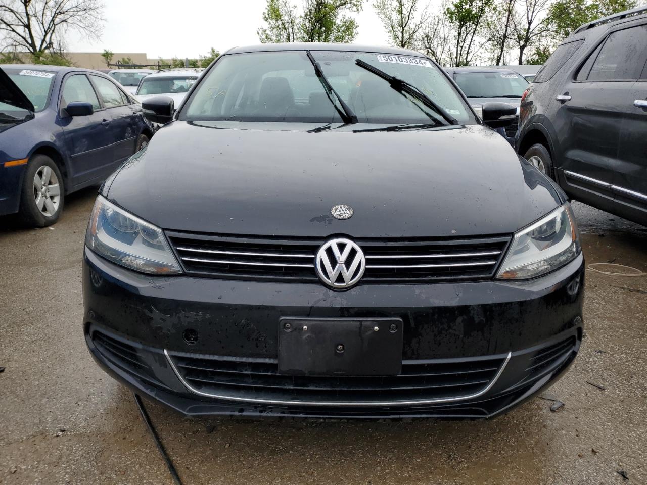 3VWLL7AJ2EM271440 2014 Volkswagen Jetta Tdi