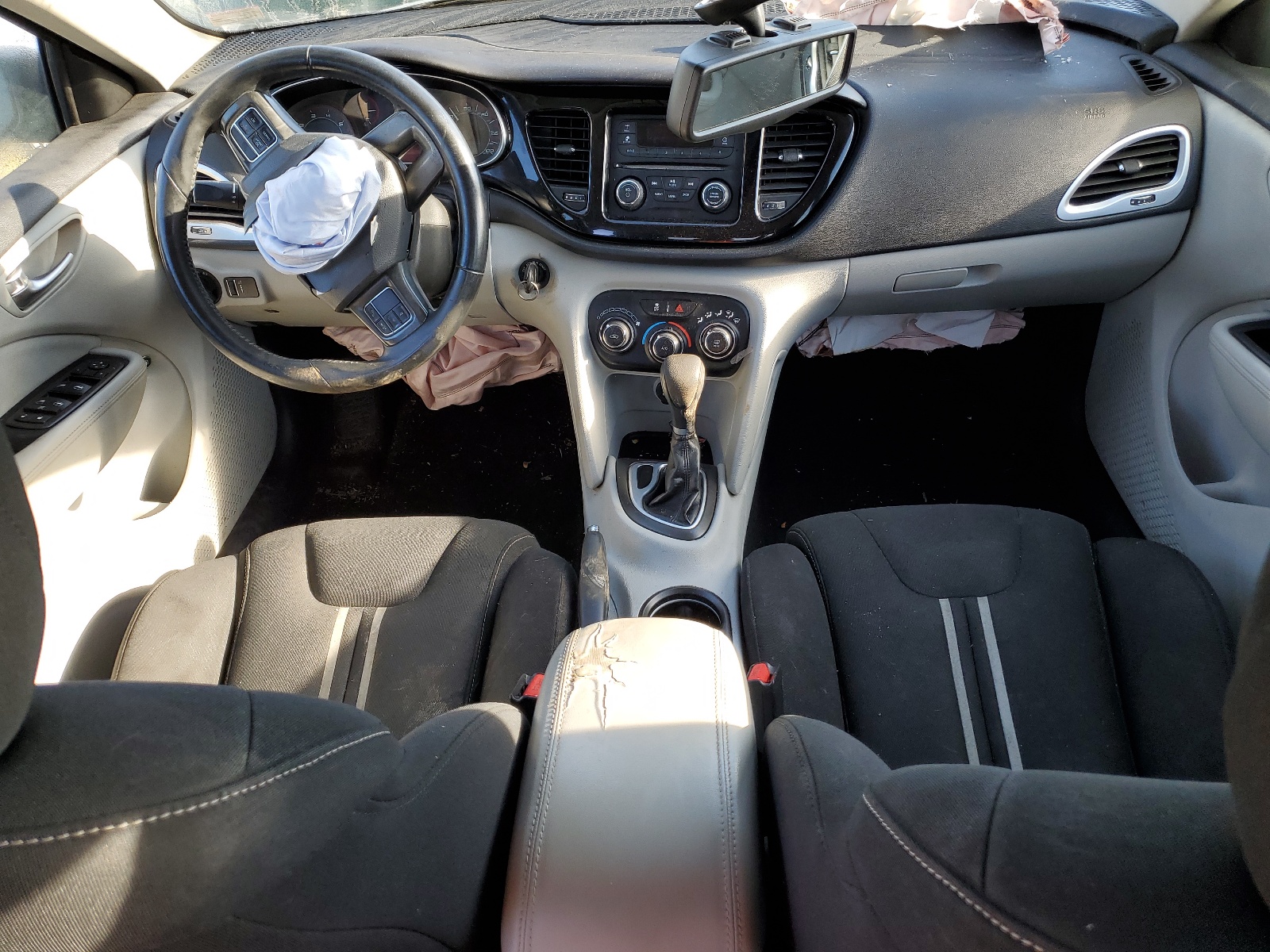 1C3CDFBA4DD323304 2013 Dodge Dart Sxt