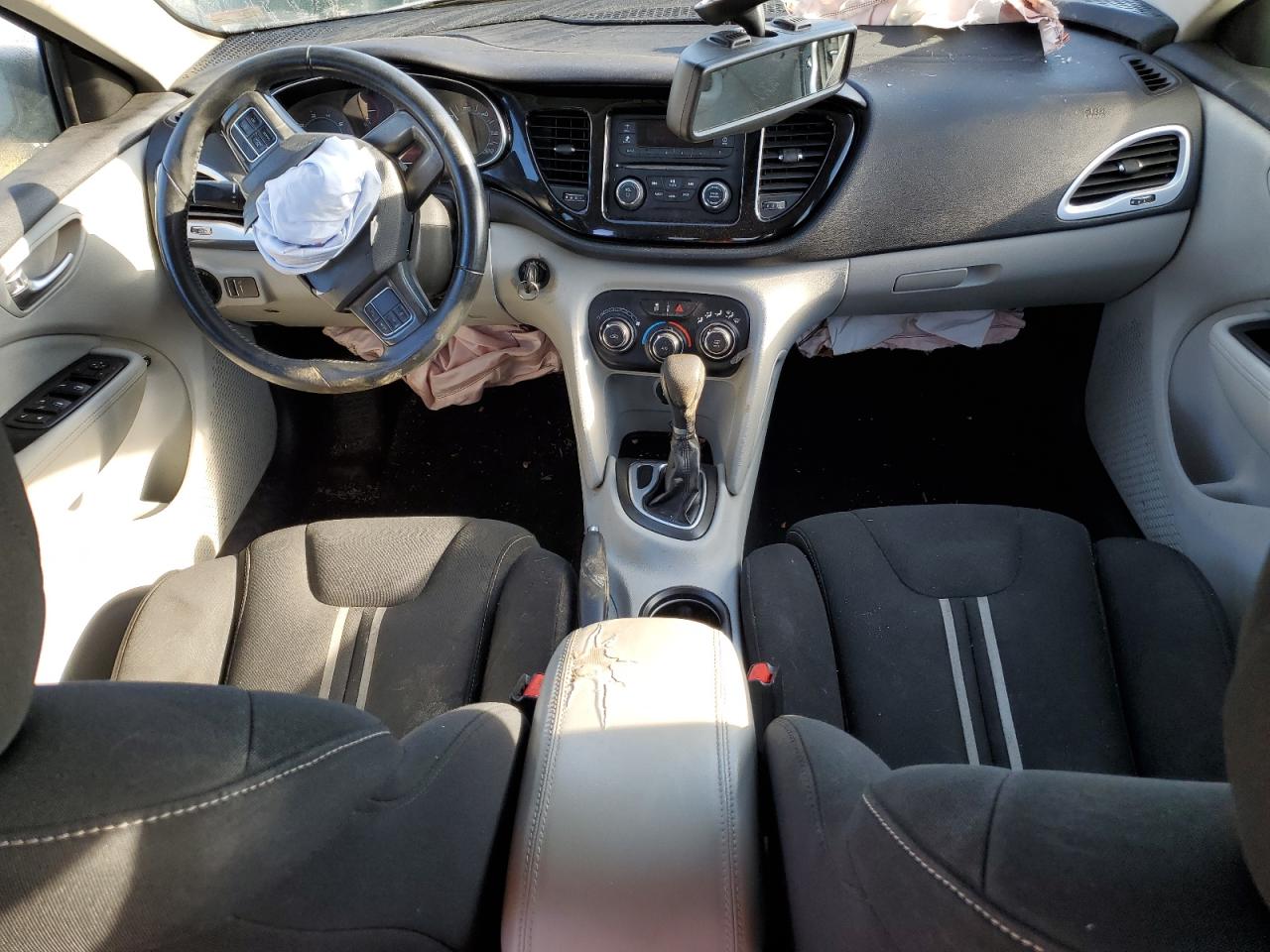 2013 Dodge Dart Sxt VIN: 1C3CDFBA4DD323304 Lot: 51640064