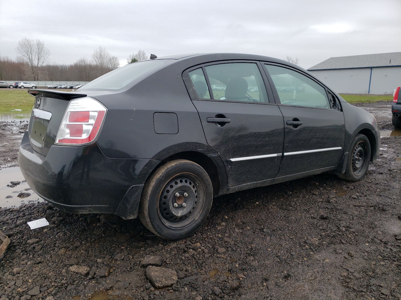 2012 Nissan Sentra 2.0 vin: 3N1AB6AP1CL609301