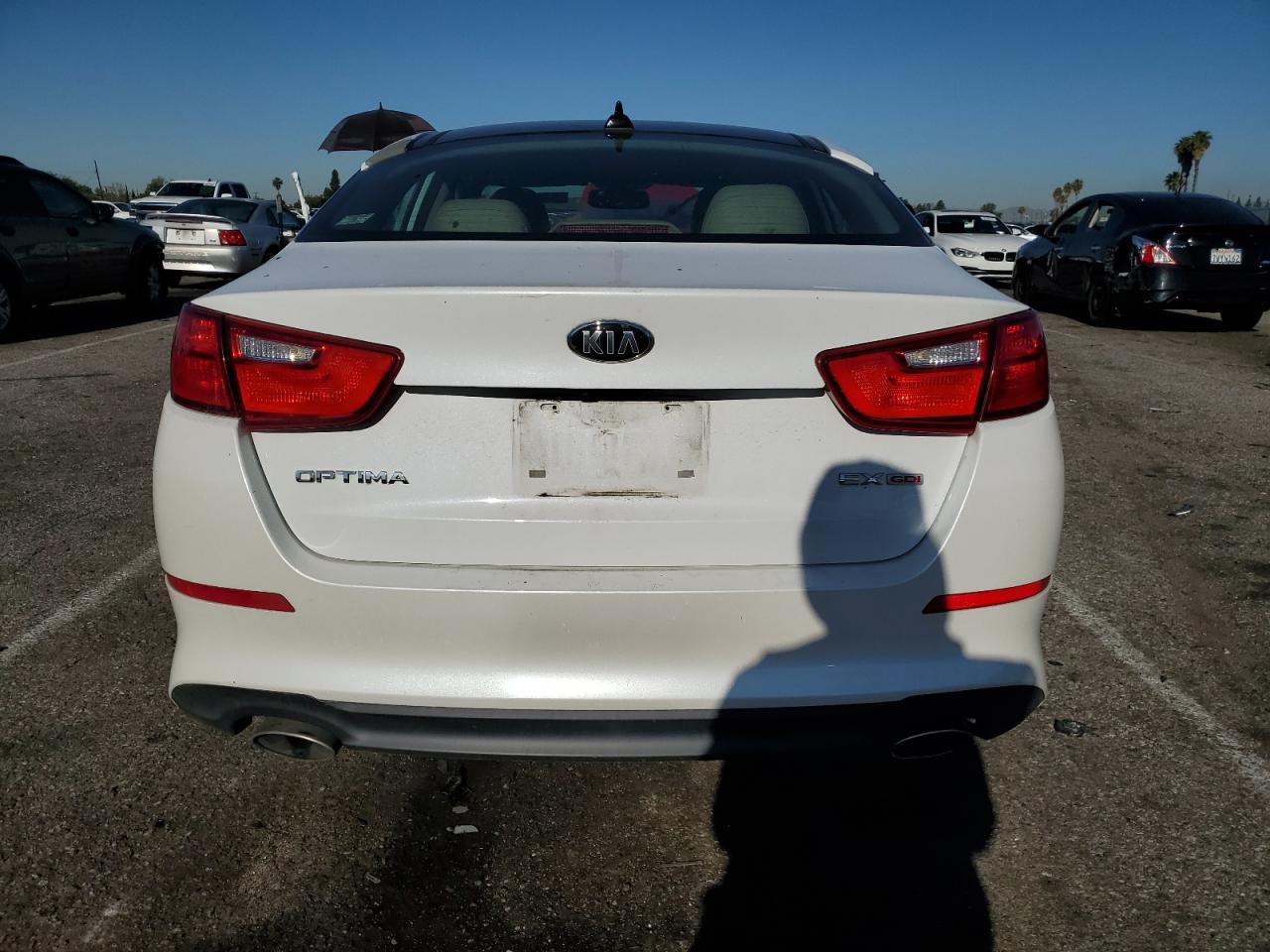2014 Kia Optima - Image 6