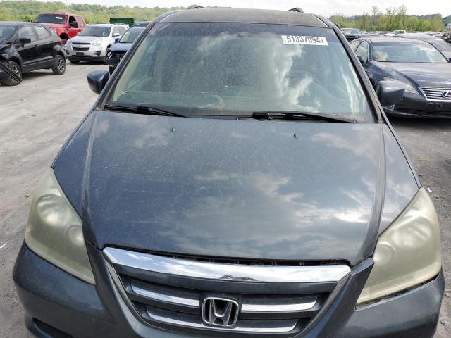 2005 HONDA ODYSSEY EX 5FNRL38435B405169  51337094