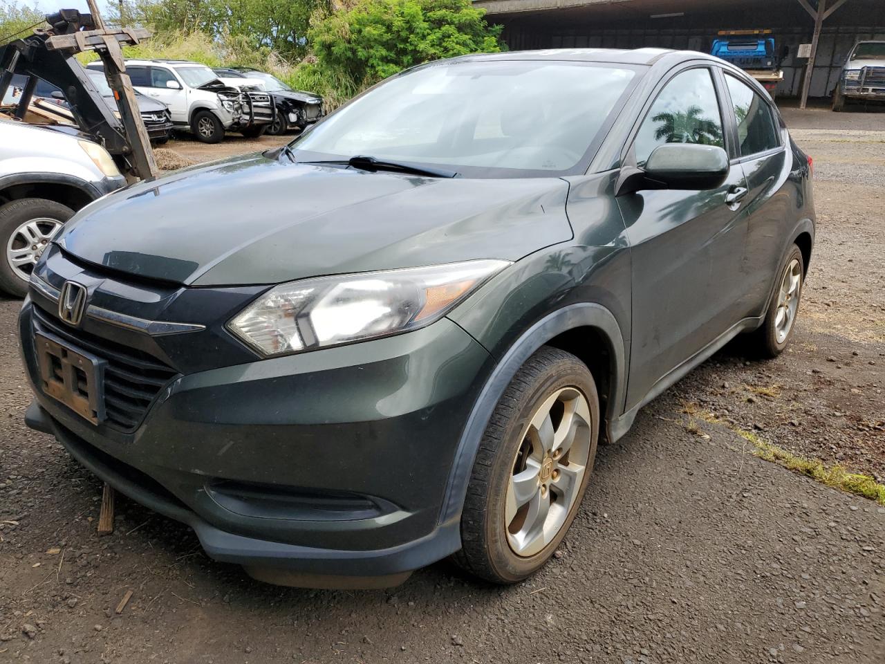 3CZRU5H30HG705549 2017 HONDA HR-V - Image 1