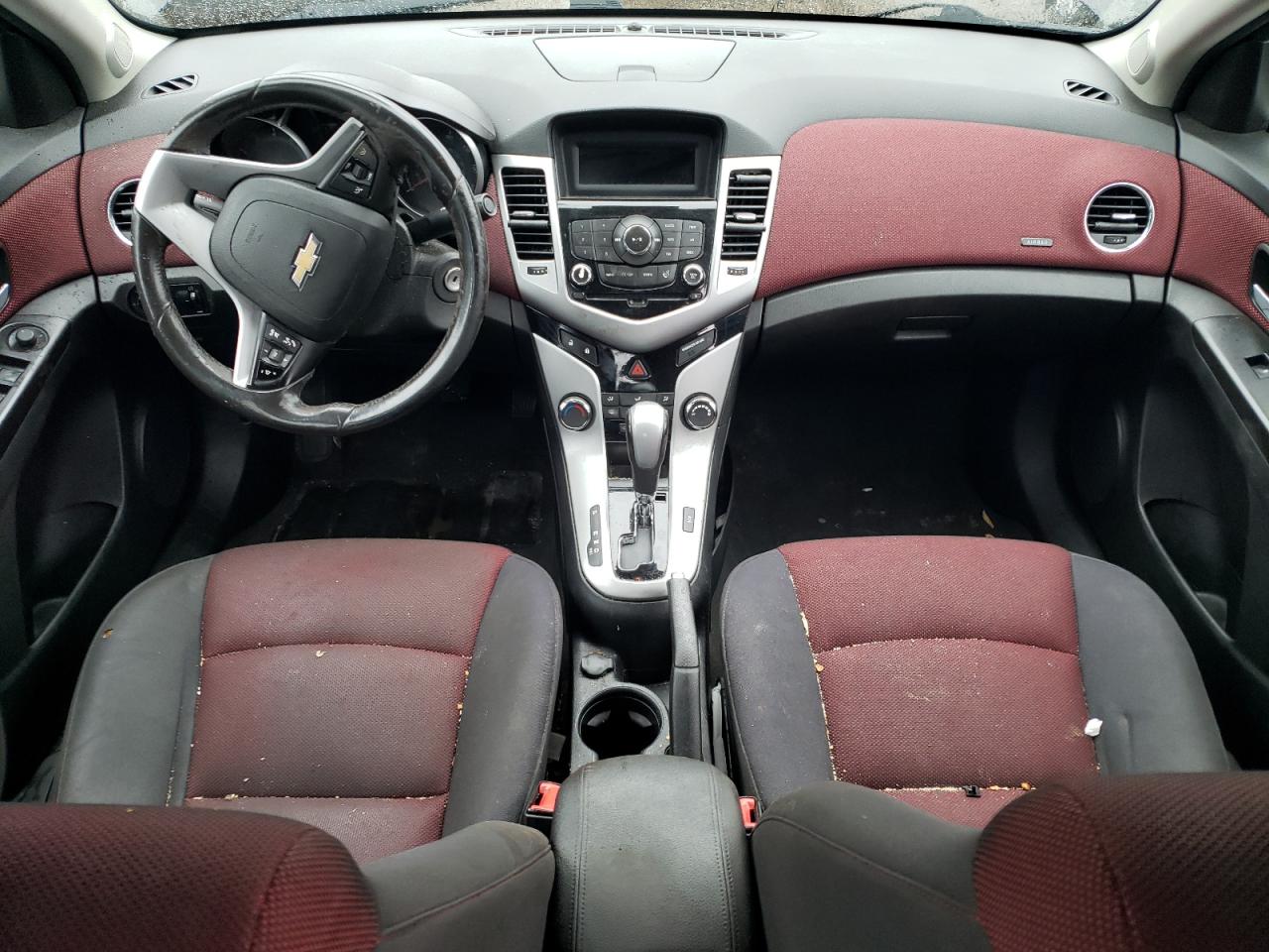 2014 Chevrolet Cruze Lt VIN: 1G1PC5SB6E7380731 Lot: 68735624