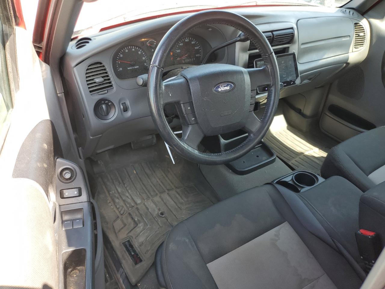 2008 Ford Ranger Super Cab VIN: 1FTYR14UX8PA84780 Lot: 52668894