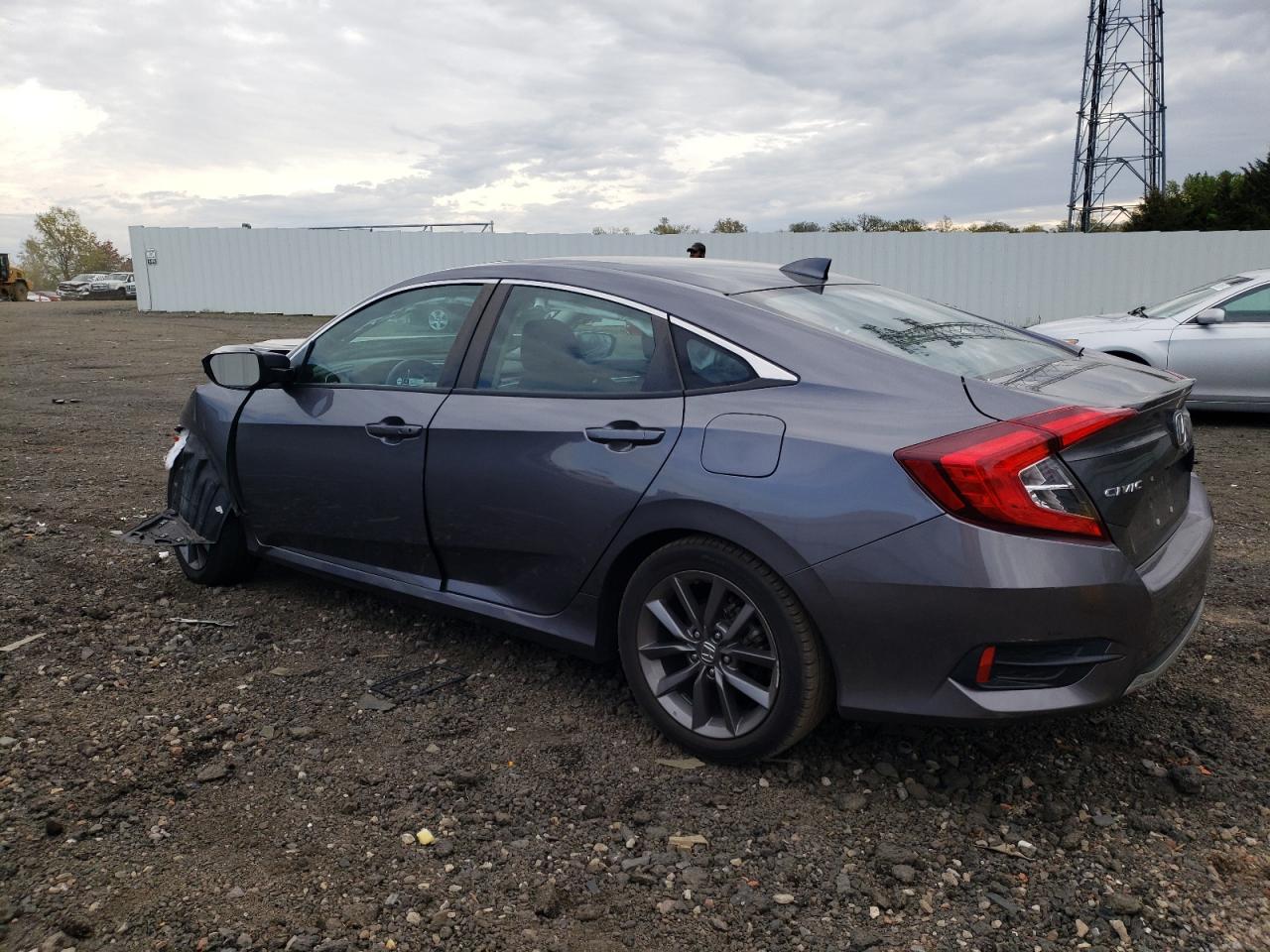 19XFC1F30ME208028 2021 HONDA CIVIC - Image 2