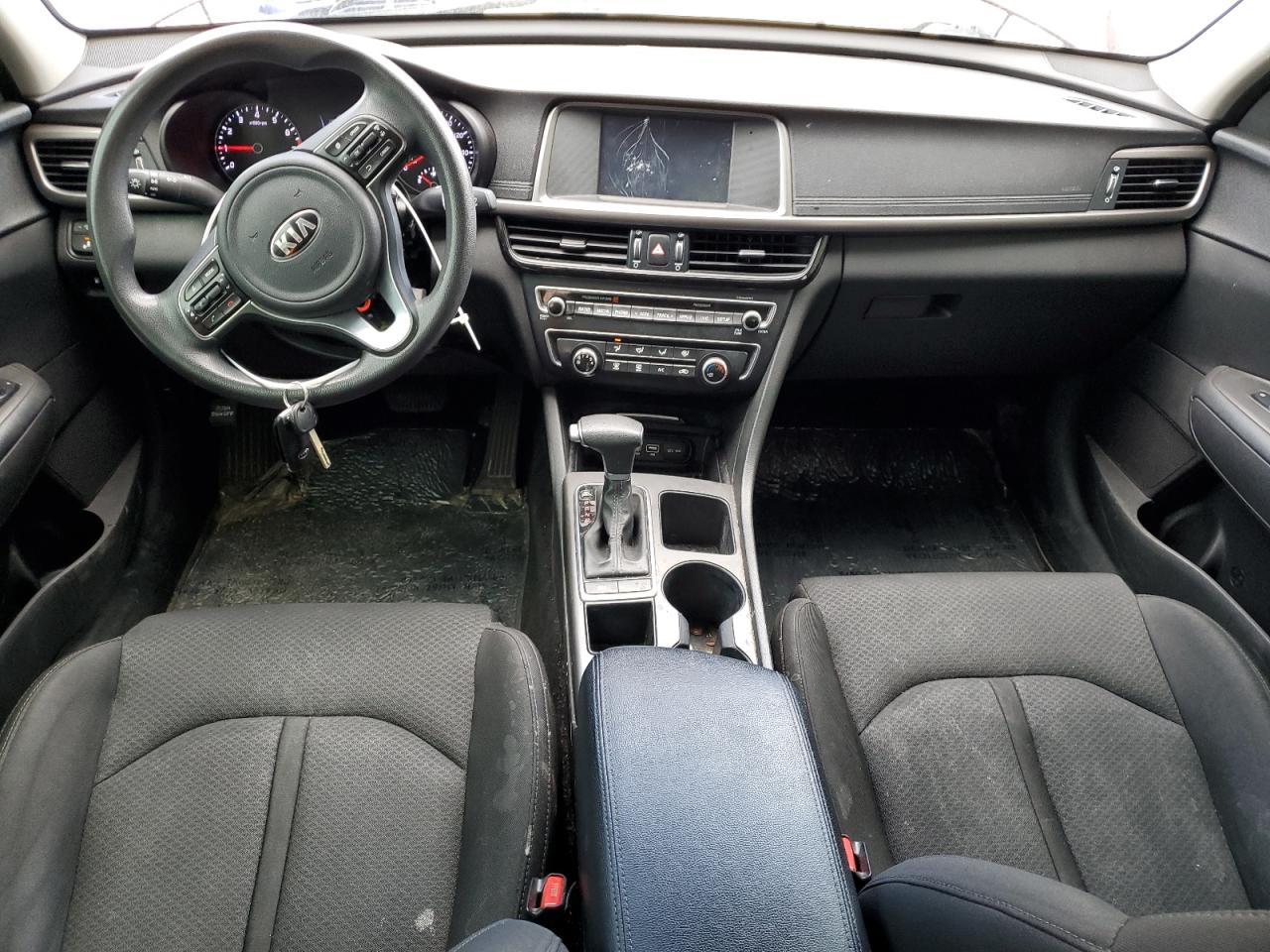 2018 Kia Optima Lx VIN: 5XXGT4L3XJG199528 Lot: 52926164