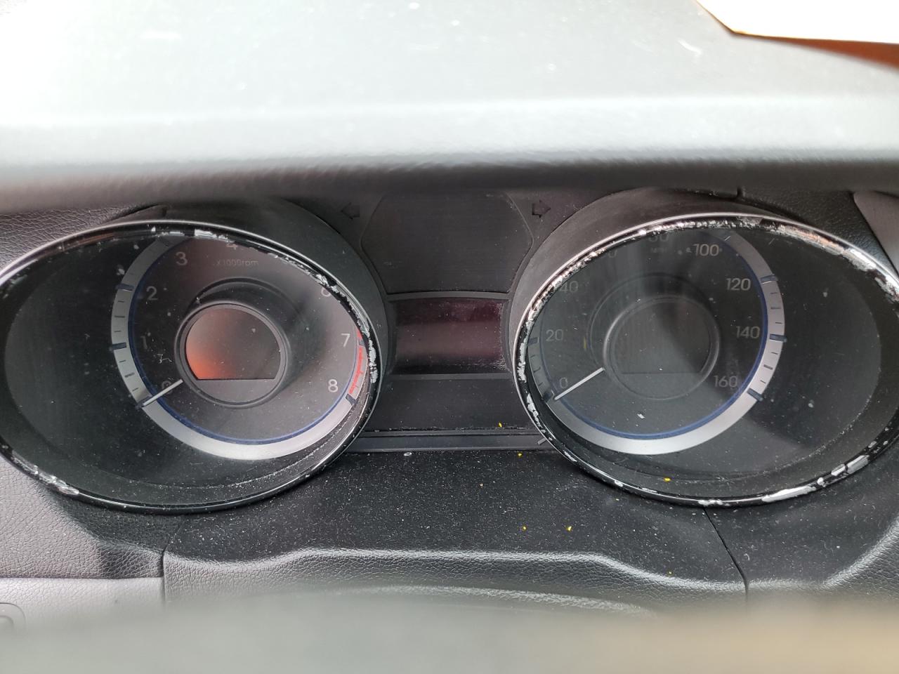 2013 Hyundai Sonata Gls VIN: 5NPEB4AC4DH751949 Lot: 50024594