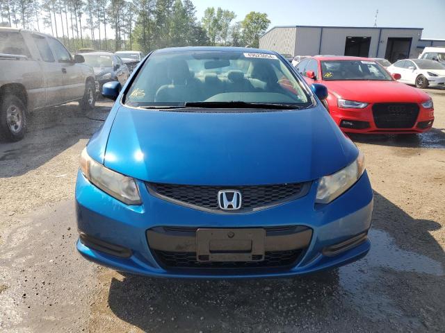  HONDA CIVIC 2012 Granatowy