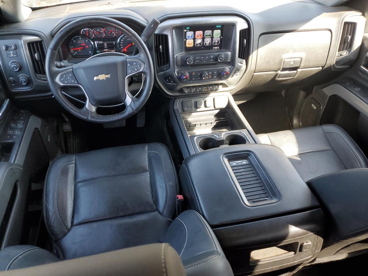 2018 Chevrolet Silverado - Image 8