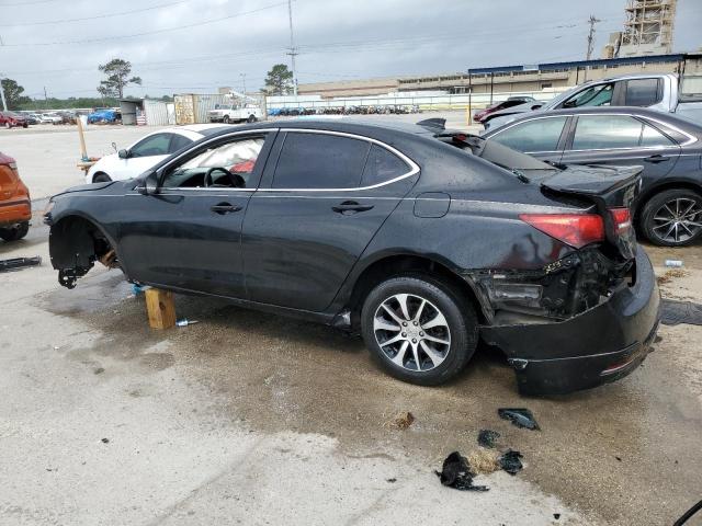  ACURA TLX 2015 Чорний