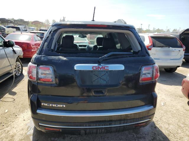  GMC ACADIA 2013 Черный