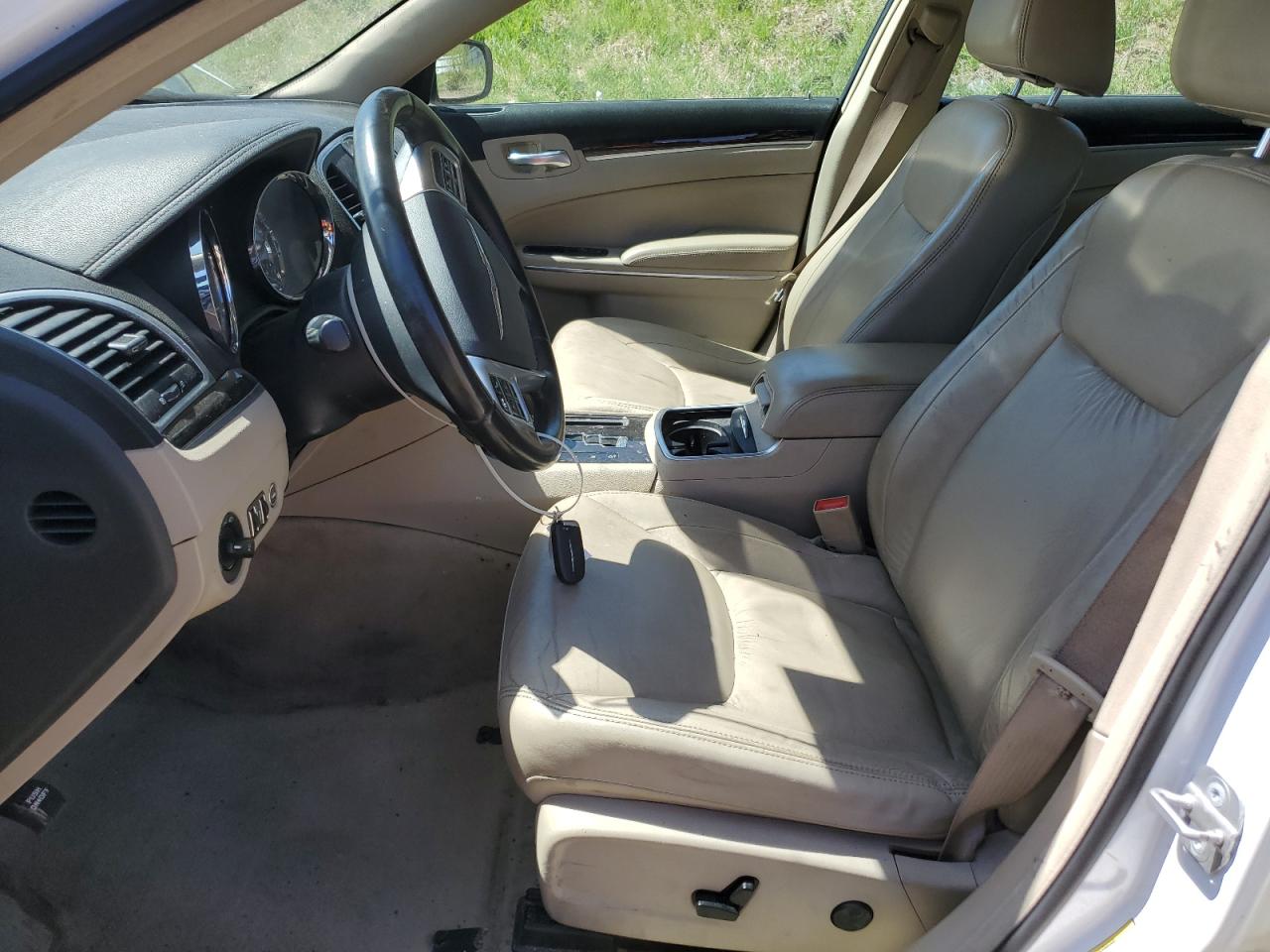 2011 Chrysler 300 Limited VIN: 2C3CA5CG4BH564222 Lot: 52087834