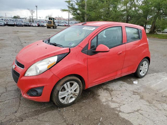 2014 Chevrolet Spark 1Lt