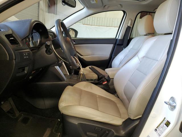  MAZDA CX-5 2013 Белый