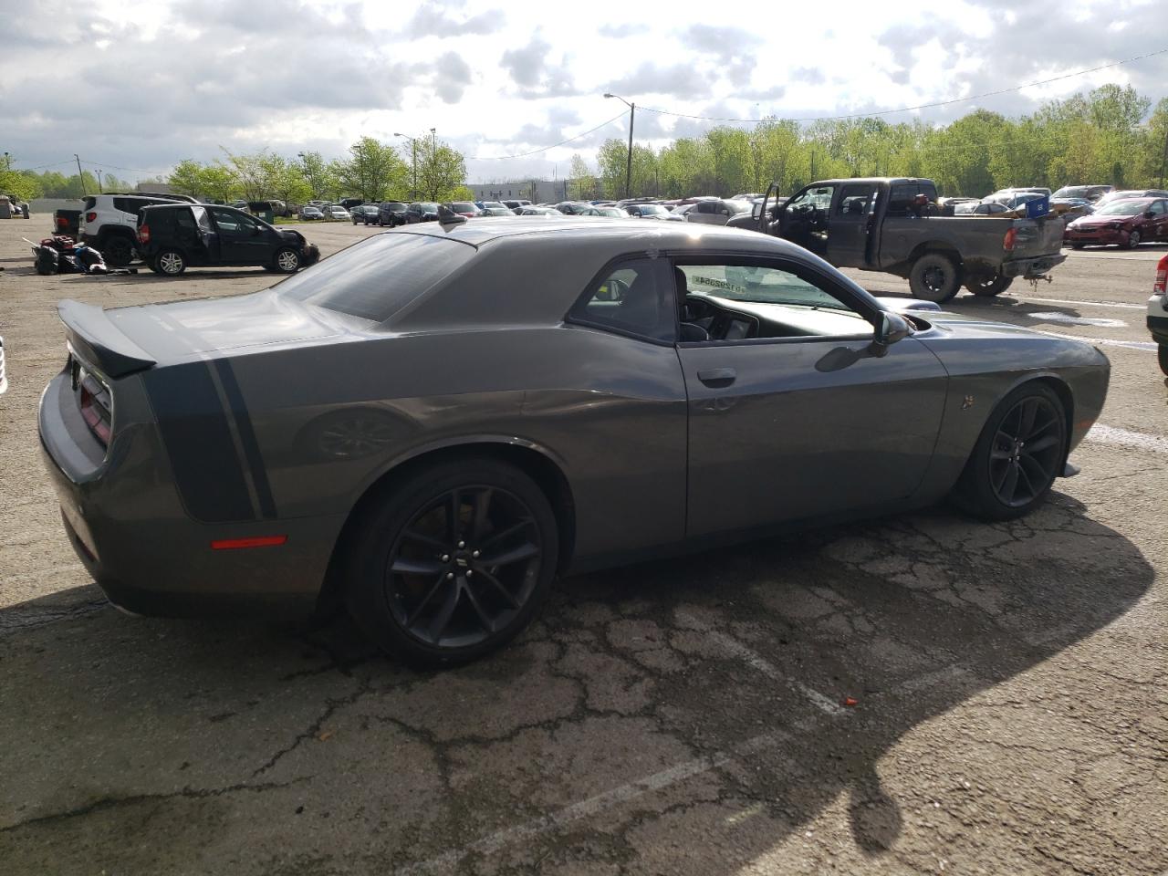 2C3CDZFJ1HH633964 2017 Dodge Challenger R/T 392