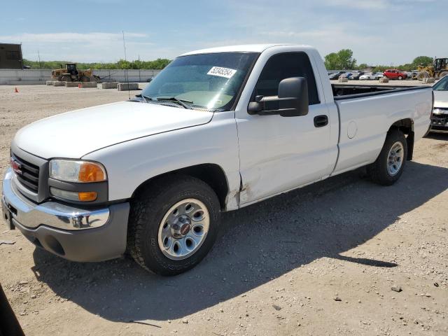 2006 Gmc New Sierra C1500 for Sale in Kansas City, KS - Side