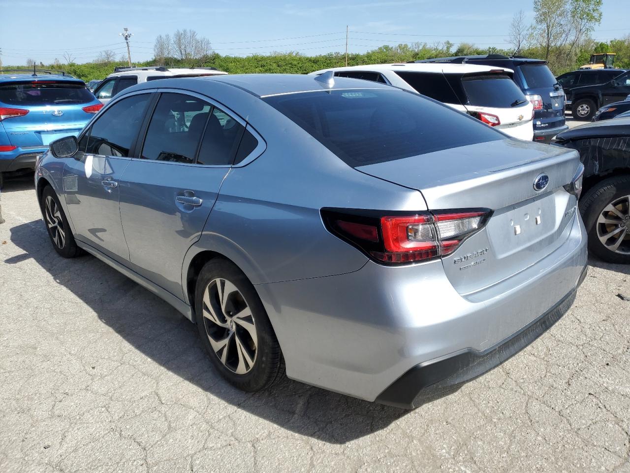 2020 Subaru Legacy Premium VIN: 4S3BWAC62L3034649 Lot: 49872324