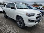 2021 Toyota 4Runner Trail იყიდება Cahokia Heights-ში, IL - Hail