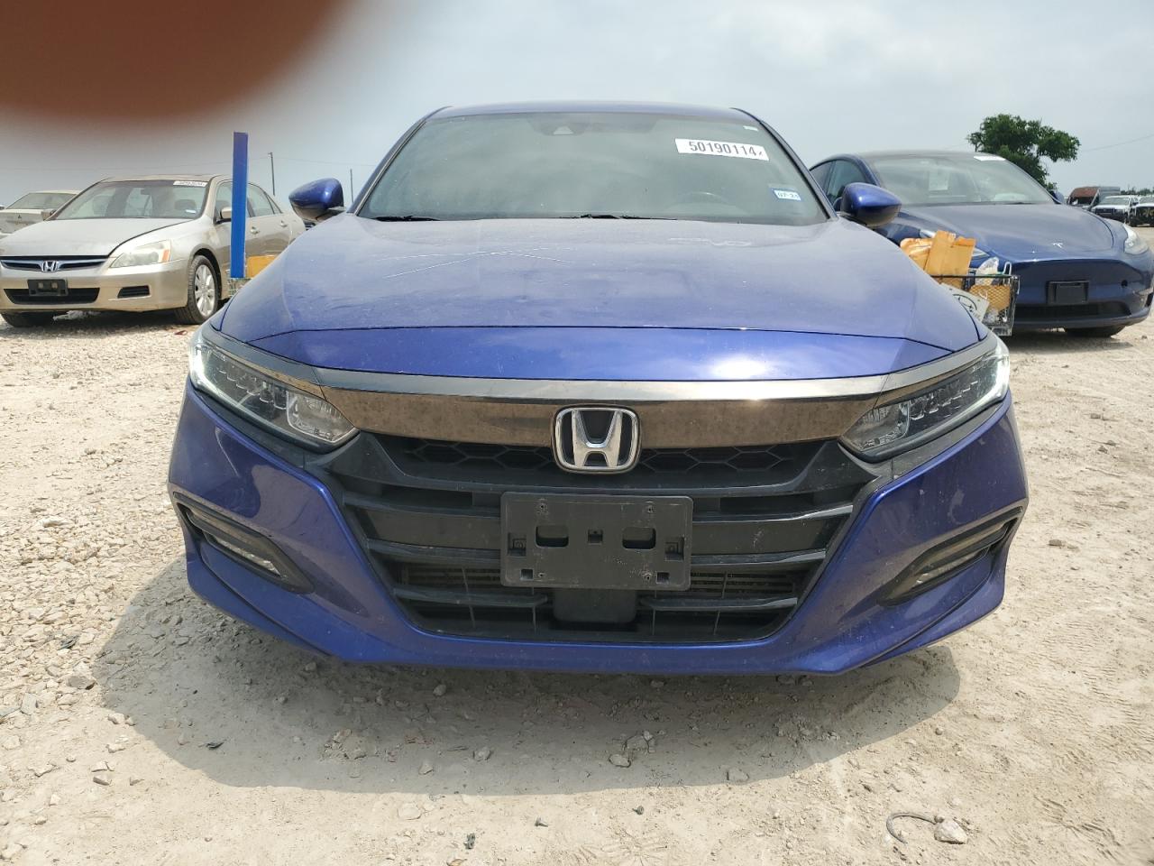 1HGCV1F3XLA148226 2020 Honda Accord Sport