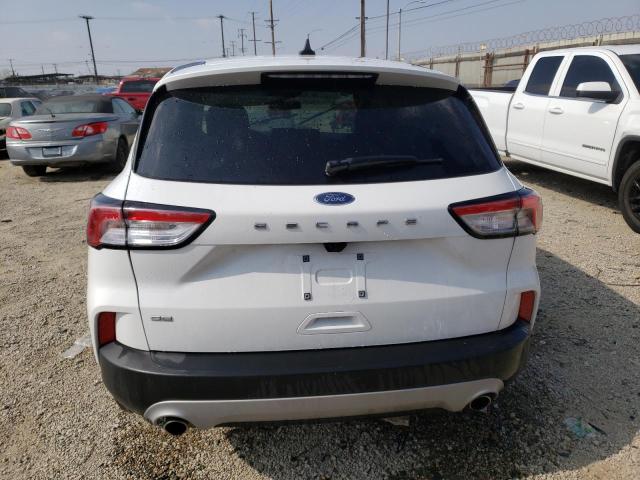  FORD ESCAPE 2022 Белый