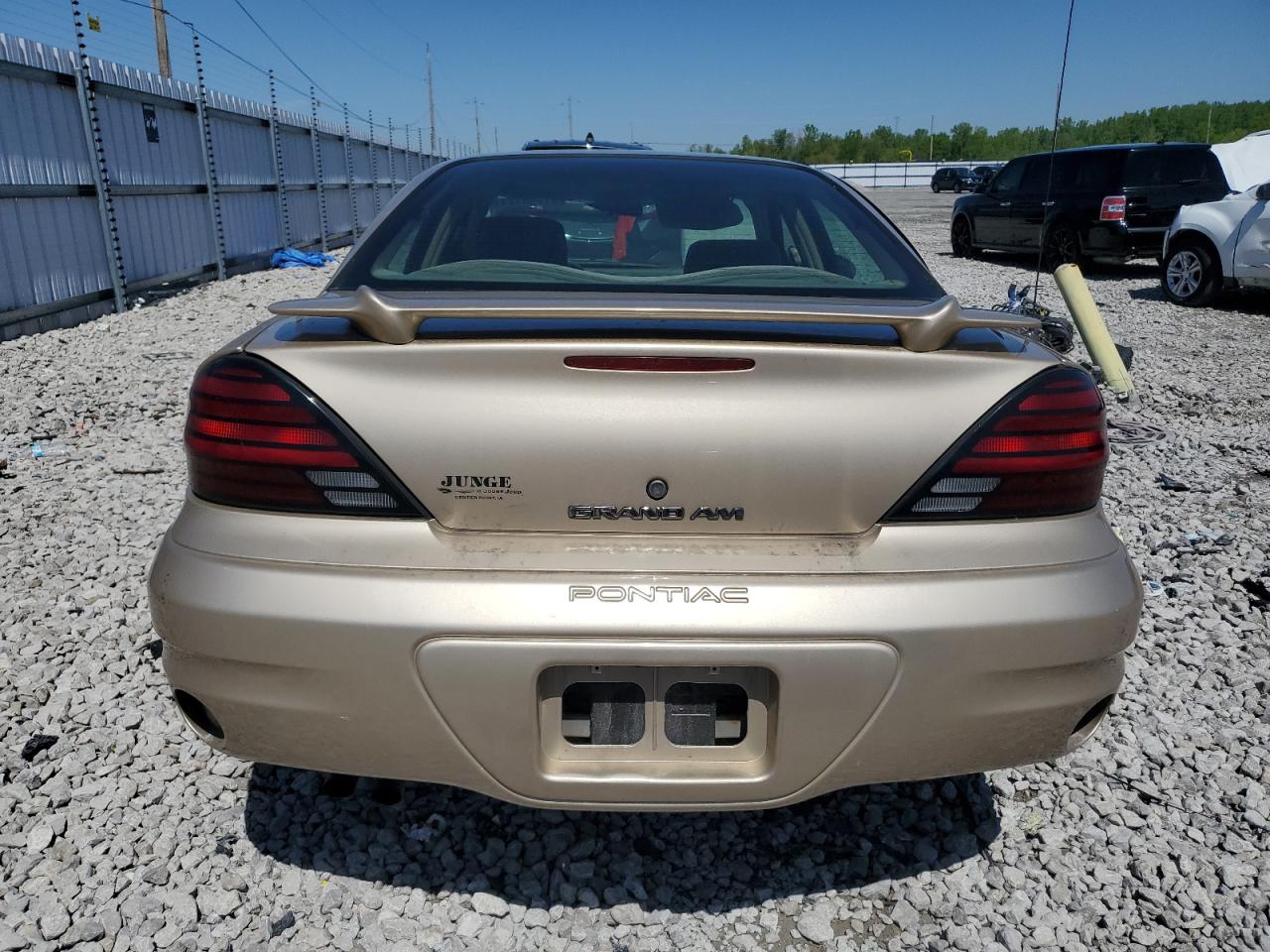 2005 Pontiac Grand Am Se VIN: 1G2NE52E15M128328 Lot: 51998124