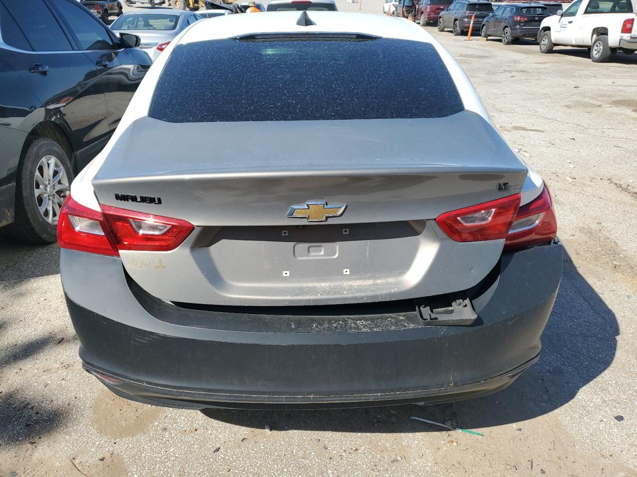 2018 Chevrolet Malibu Ls VIN: 1G1ZB5ST3JF285158 Lot: 51256824