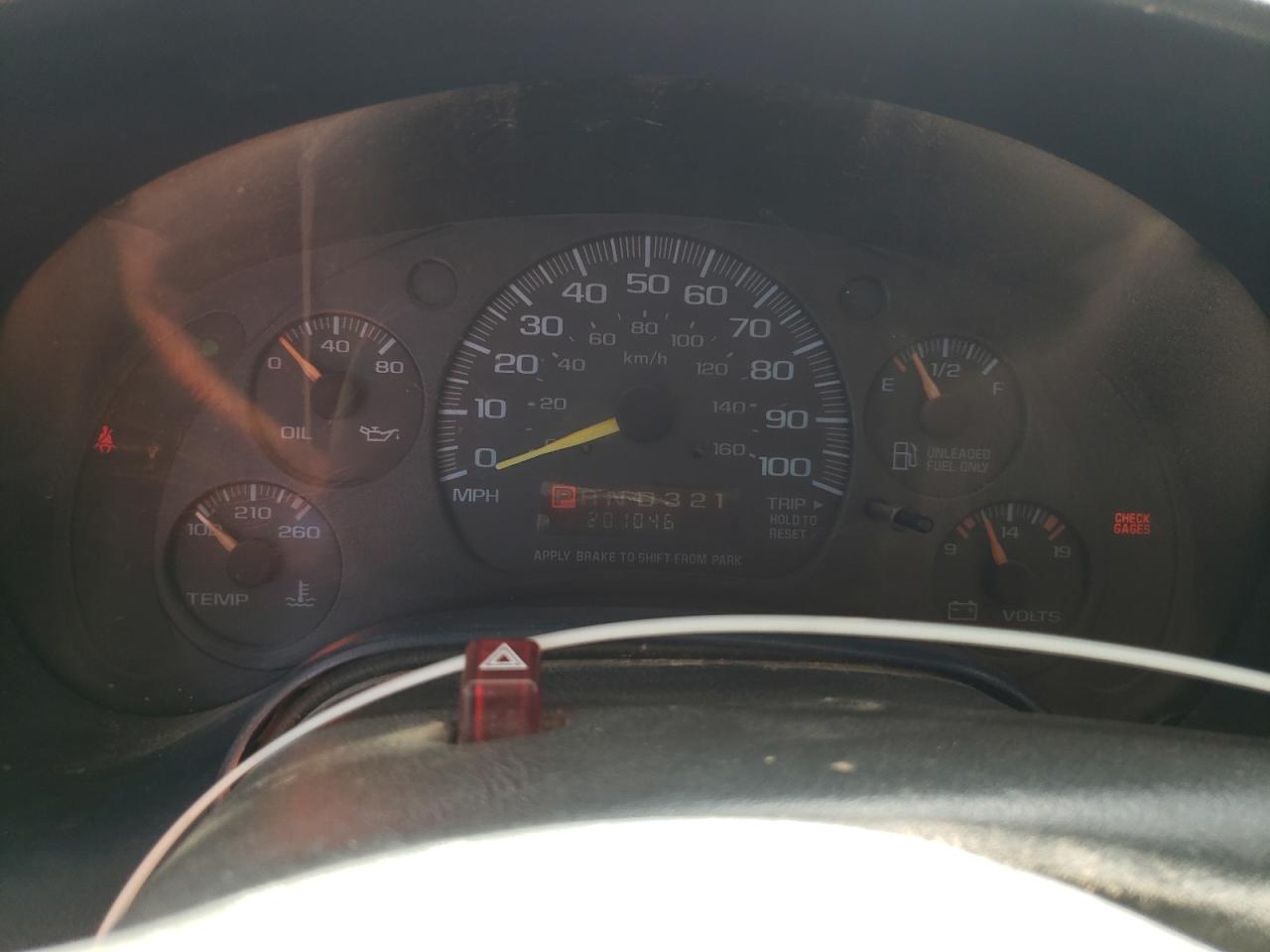 1999 Chevrolet Astro VIN: 1GNDM19W5XB160755 Lot: 48960834