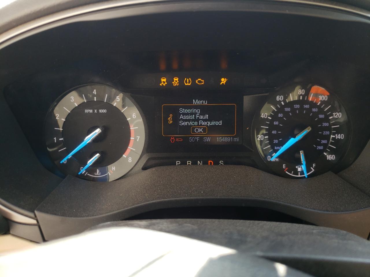 2015 Ford Fusion Se VIN: 3FA6P0H72FR229463 Lot: 50907884