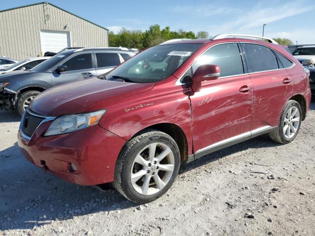 2012 Lexus Rx 350 for Sale in Lawrenceburg, KY - Side